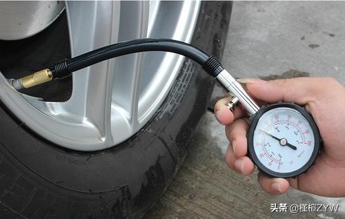 汽车车气压是多少合适