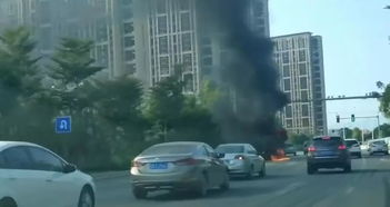 同安区有多少辆汽车