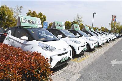 杭州每年增加多少汽车