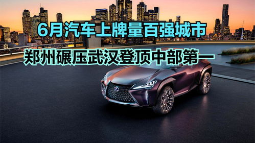 中国上牌汽车有多少辆车