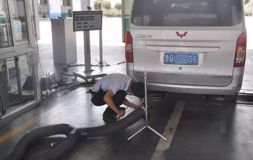汽车上架检测多少钱