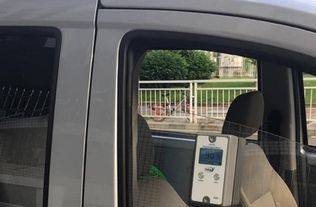 汽车侧窗贴膜多少钱