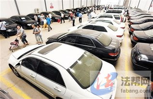 全国每年卖多少辆汽车车