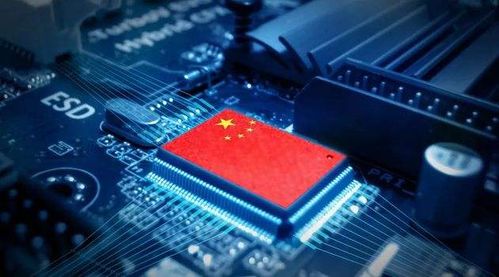 中国制造了多少汽车芯片
