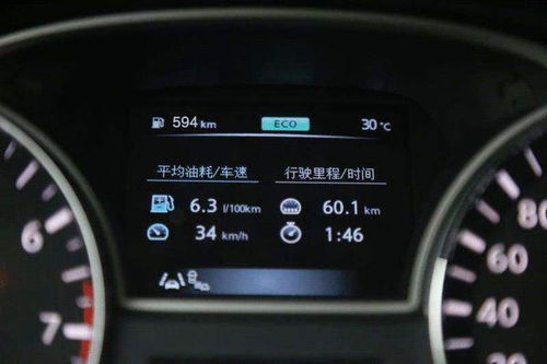一部汽车多少油怎么算