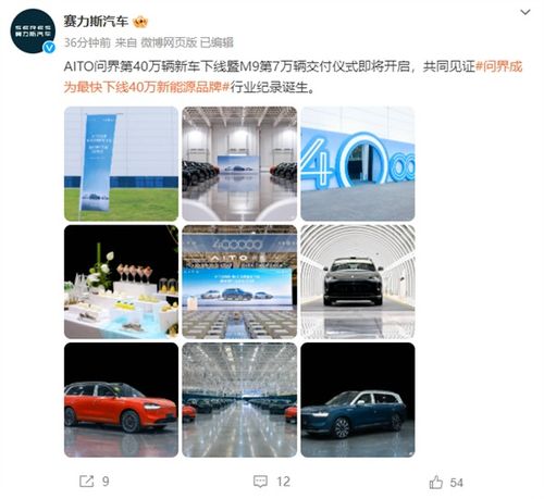 汽车赛力斯基金号是多少