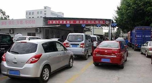7座汽车年检周期是多少