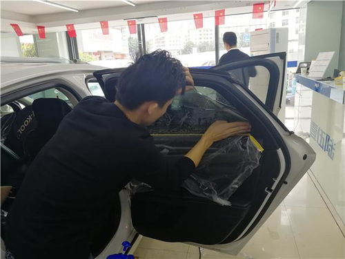 深圳汽车玻璃膜要求多少