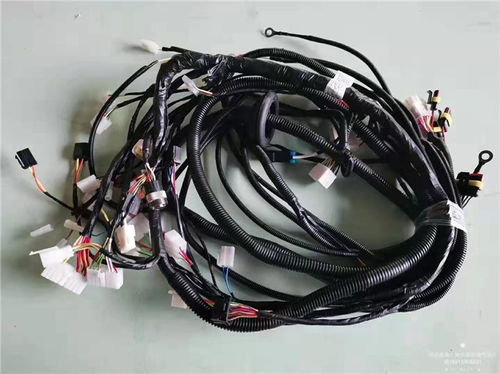 维修汽车线束多少钱