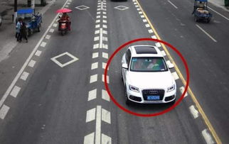 汽车测速多少算违章停车