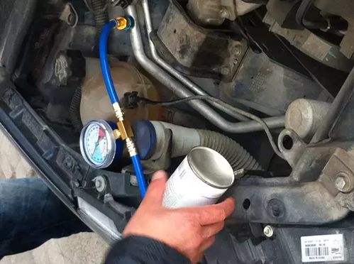 阳江汽车加氟多少钱