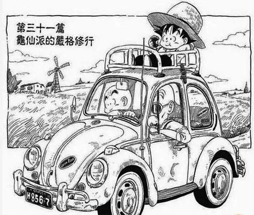 漫画里一共有多少汽车人