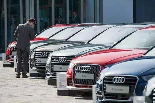 奥迪召回中国多少辆汽车