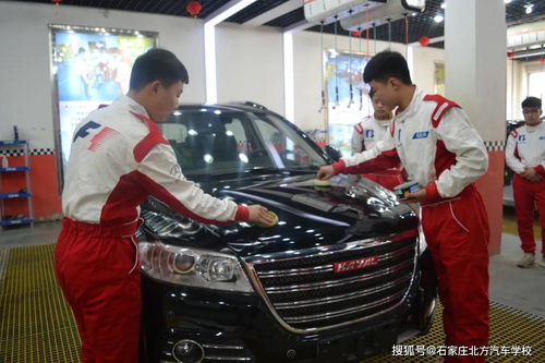 开一家汽车美容店需投资多少