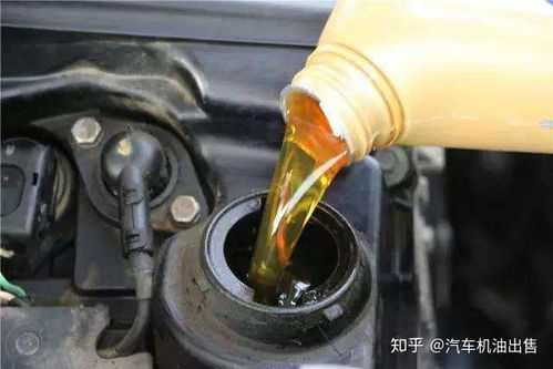 大众汽车初始机油多少升