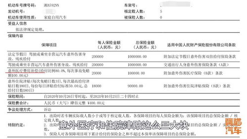 汽车座位险如何算赔多少