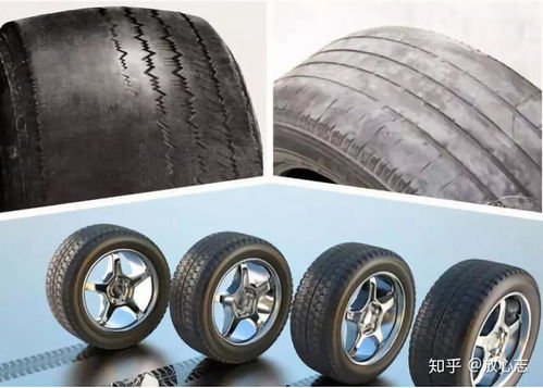 汽车轮胎磨损多少报废