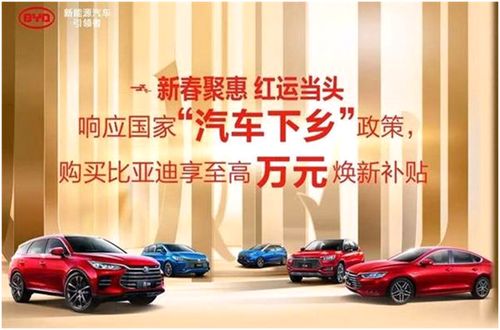 汽车下乡能补贴多少钱