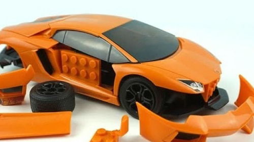 越野车能装多少玩具汽车