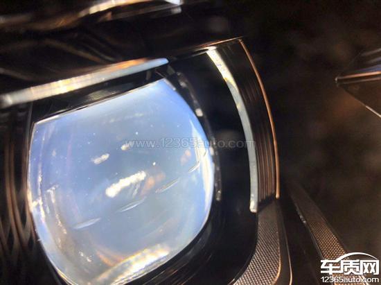 汽车灯亮度多少正常