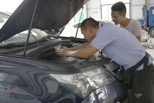 大连汽车多少年一检车