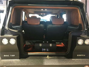 北京汽车120多少钱