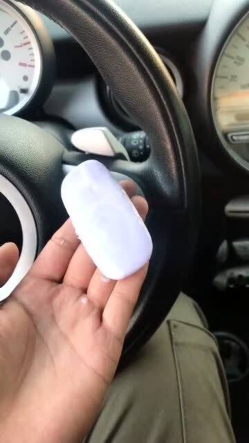 汽车上放多少香皂最好