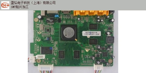 汽车电子有多少电路板