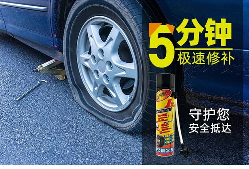 汽车配置补胎套装多少钱