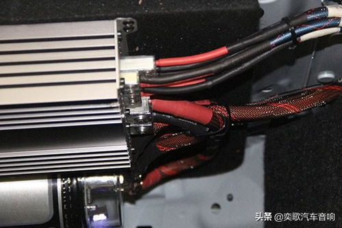 汽车喇叭放多少个电容
