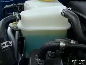 汽车多少气温加防冻液
