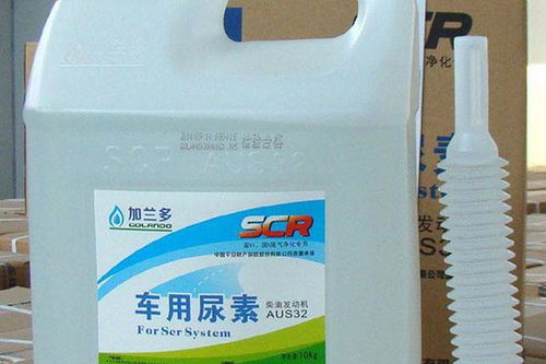 阿克苏汽车尿素多少钱