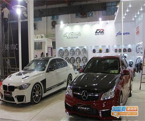 全西安多少家汽车品牌