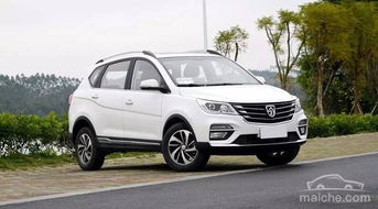 宝骏汽车560多少钱