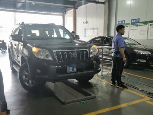 淄博汽车检测多少钱呀