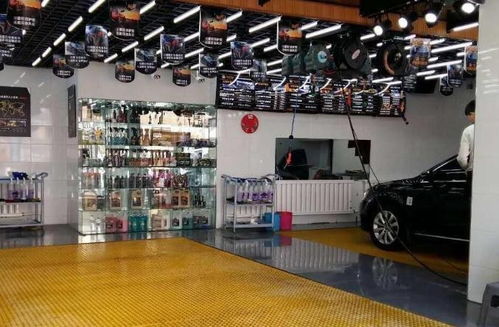 汽车加盟店要多少钱啊