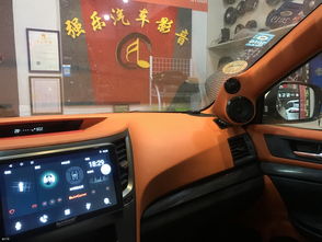 汽车安装超级音响多少钱