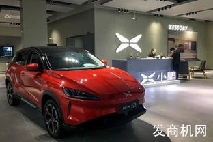 小鹏汽车在美国投资多少