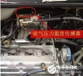 汽车怠速传感器数值多少
