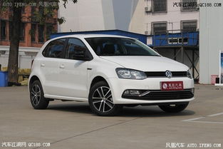 大众汽车polo多少钱