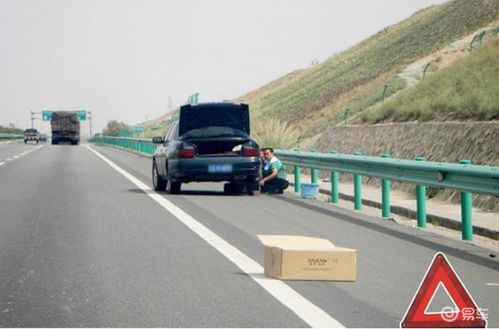 汽车爆胎可以开多少米