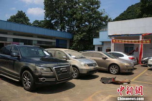 柳州市有多少小汽车