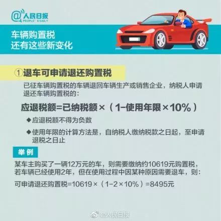汽车上车牌的税费是多少
