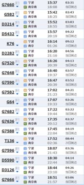 南京到宁波汽车费用多少