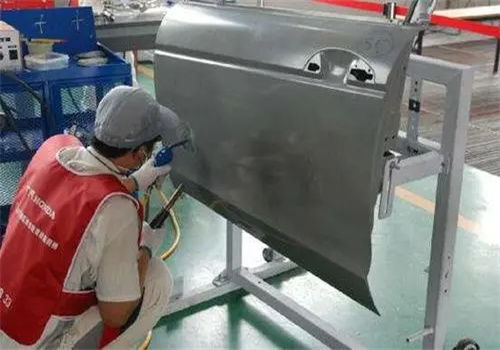 汽车钣金后喷漆厚度多少