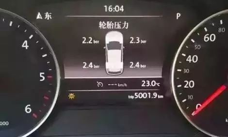 汽车胎压安全码是多少位