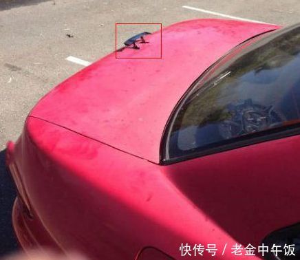 夏天汽车加装尾翼多少钱