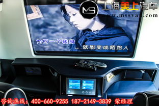 汽车电视多少钱
