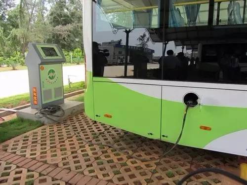 多少千瓦属于快充汽车