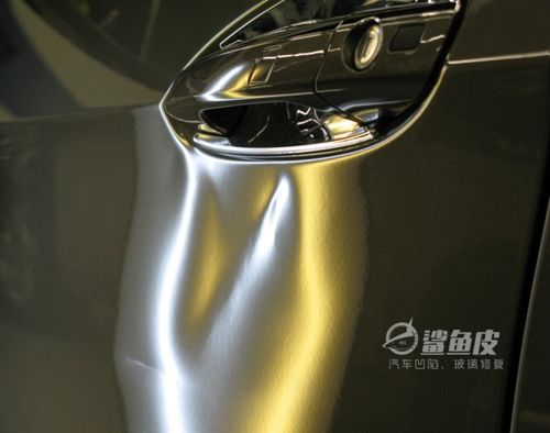 汽车隐形盖凹修复多少钱
